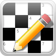 Взлом Crosswords  [МОД Unlocked] - полная версия apk на Андроид