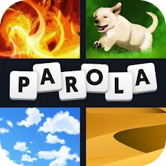 Взломанная 4 Immagini 1 Parola (Иммаджини 1 Парола)  [МОД Все открыто] - стабильная версия apk на Андроид