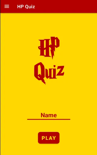 HP Quiz (ХП Викторина)  [МОД Unlimited Money] Screenshot 1