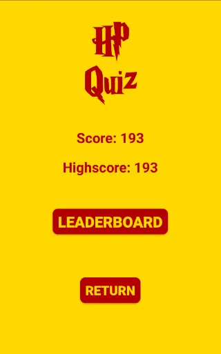 HP Quiz (ХП Викторина)  [МОД Unlimited Money] Screenshot 3