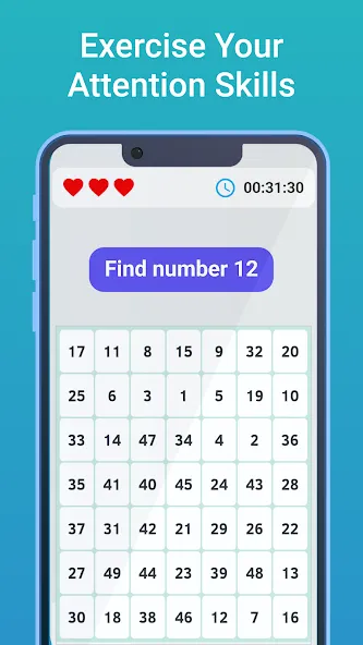 Math Games: Brain iq riddles  [МОД Много монет] Screenshot 3