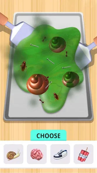 DIY Dessert Maker: Grimaces (ДИИ сокр от   )  [МОД Unlocked] Screenshot 3