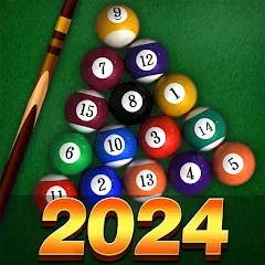 Скачать взлом 8 Ball Live - Billiards Games (Бол Лайв)  [МОД Mega Pack] - последняя версия apk на Андроид