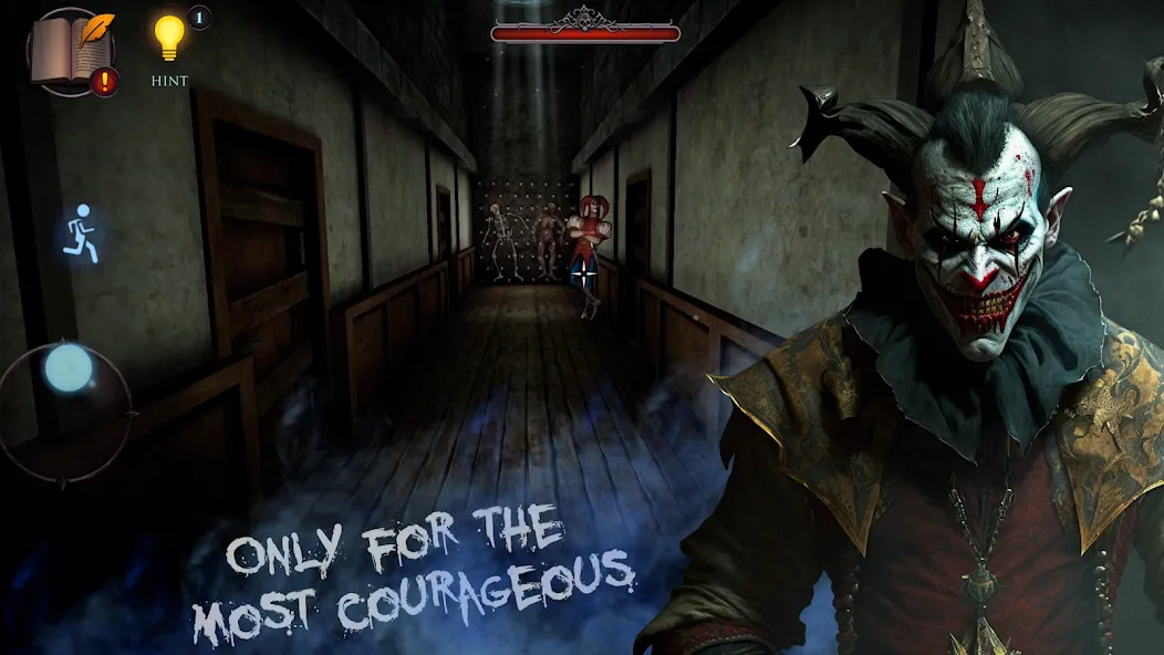 Horror Maze - Scary Games (Хоррор Лавиринт РПГ)  [МОД Все открыто] Screenshot 2