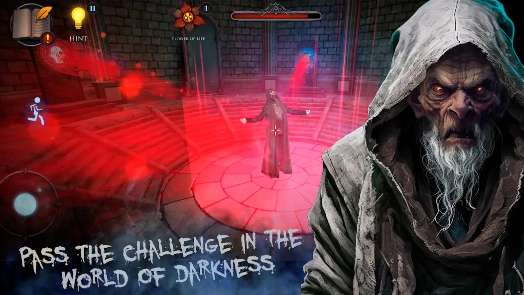 Horror Maze - Scary Games (Хоррор Лавиринт РПГ)  [МОД Все открыто] Screenshot 5