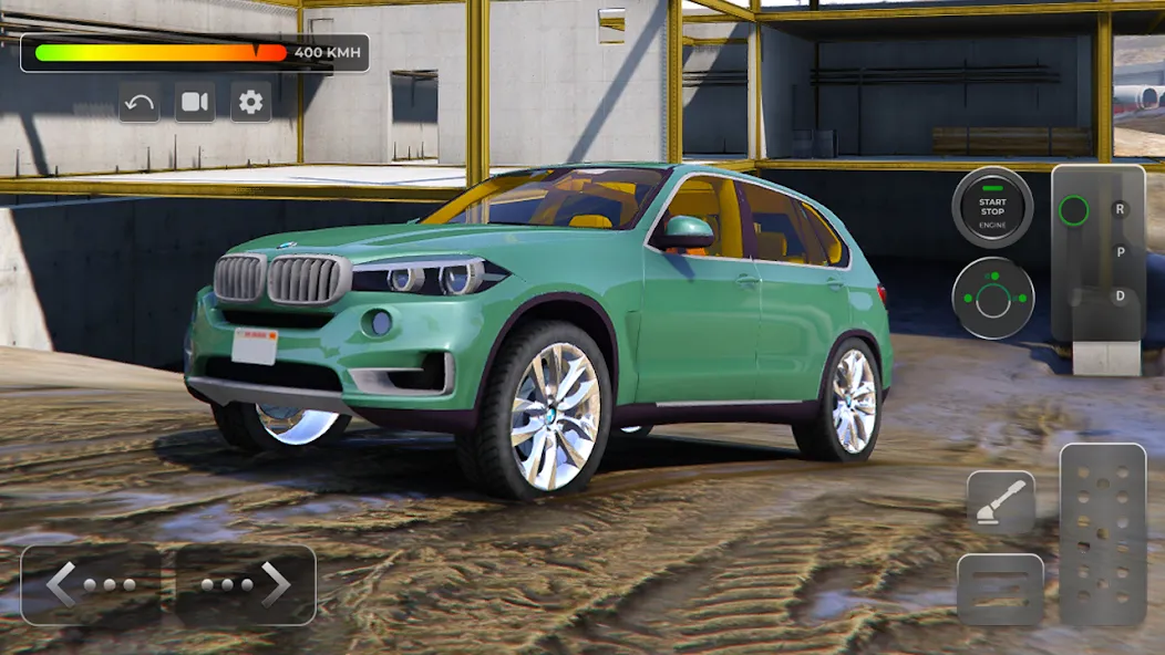 X5 Highway Drive: BMW Trucks (Хайвей 5 Драйв)  [МОД Все открыто] Screenshot 1