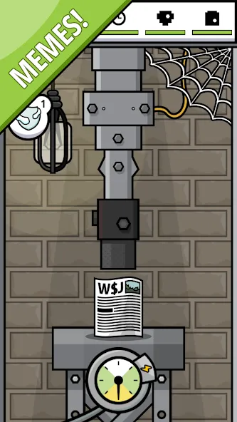 Hydraulic Press Pocket (Гидравлический пресс карманный)  [МОД Menu] Screenshot 3