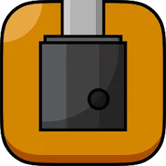 Взлом Hydraulic Press Pocket (Гидравлический пресс карманный)  [МОД Menu] - стабильная версия apk на Андроид