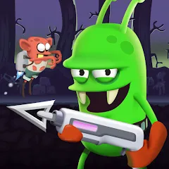 Скачать взломанную Zombie Catchers : Hunt & sell (Зомби Кэтчерс)  [МОД Unlocked] - последняя версия apk на Андроид