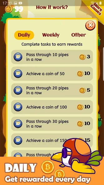 Flap To Earn (Флап Ту Ирн)  [МОД Menu] Screenshot 4