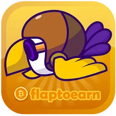 Скачать взломанную Flap To Earn (Флап Ту Ирн)  [МОД Menu] - последняя версия apk на Андроид