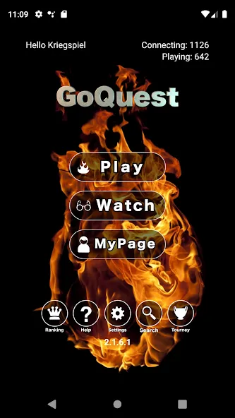 Go Quest Online (ГоКвест)  [МОД Бесконечные монеты] Screenshot 1