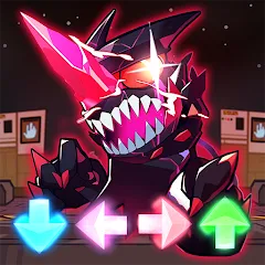 Скачать взлом Music Rhythm Battle Night  [МОД Бесконечные деньги] - полная версия apk на Андроид