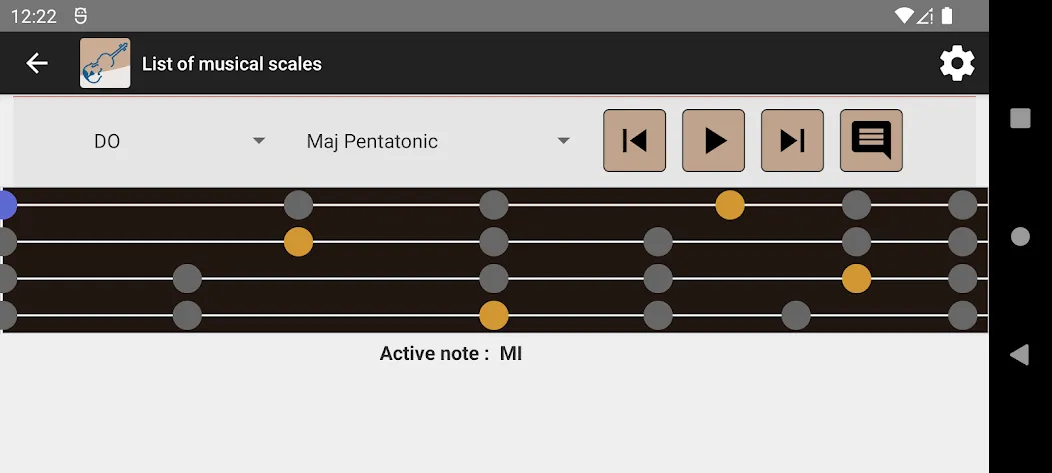 NDM - Violin (Read music) (НДМ)  [МОД Бесконечные монеты] Screenshot 3