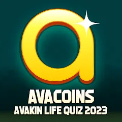 Взломанная AvaCoins Quiz for Avakin Life (Квиз для  )  [МОД Много монет] - последняя версия apk на Андроид