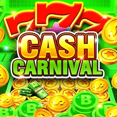 Cash Carnival Coin Pusher Game