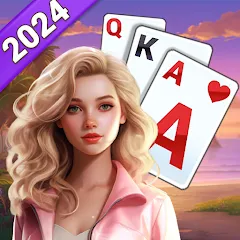 Скачать взлом Fish Solitaire™ TriPeaks  [МОД Unlocked] - последняя версия apk на Андроид