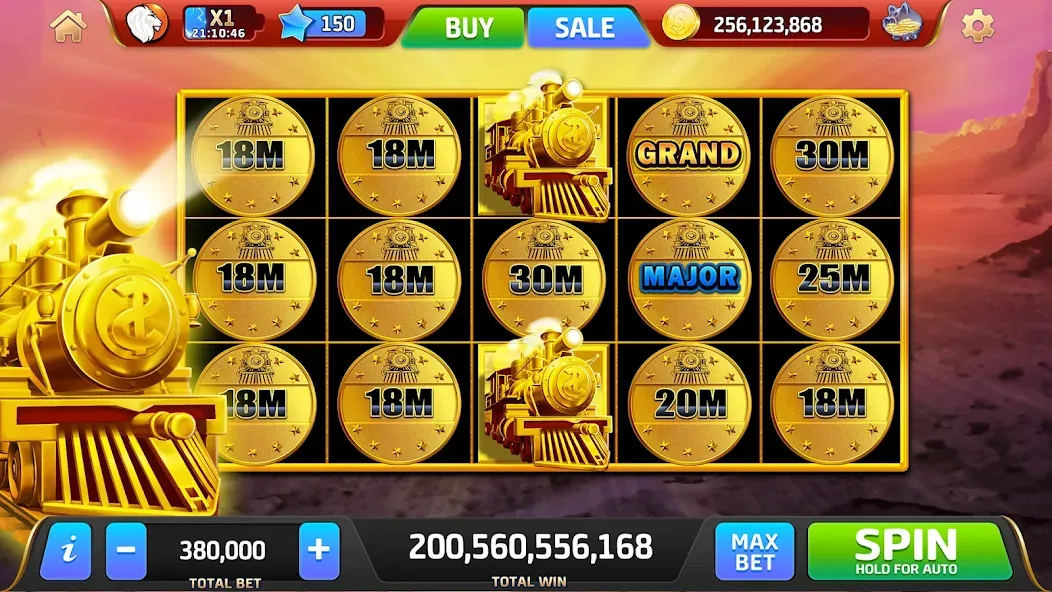 Royal Jackpot Casino Machines (Роял Джекпот Казино Машины)  [МОД Все открыто] Screenshot 2