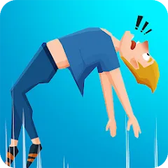 Скачать взломанную Buddy Toss (Бадди Тосс)  [МОД Mega Pack] - полная версия apk на Андроид