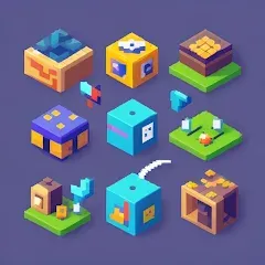 Взломанная Game Maker (Гейм Мейкер)  [МОД Меню] - полная версия apk на Андроид