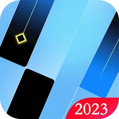 Взломанная Beat Tiles 3 : classic game  [МОД Бесконечные монеты] - стабильная версия apk на Андроид