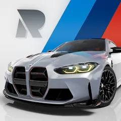 Взлом Race Max Pro - Car Racing (Рейс Макс Про)  [МОД Много денег] - стабильная версия apk на Андроид