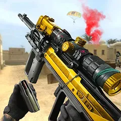 Взлом War Zone: Gun Shooting Games (Уор Зоун)  [МОД Все открыто] - последняя версия apk на Андроид