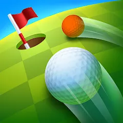 Взлом Golf Battle (Гольф баттл)  [МОД Unlimited Money] - полная версия apk на Андроид