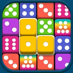 Взлом Seven Dots - Merge Puzzle  [МОД Menu] - полная версия apk на Андроид