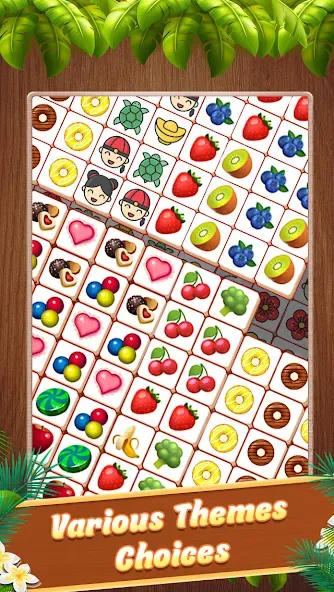 Tile Matcher : Matching Tiles  [МОД Unlimited Money] Screenshot 4