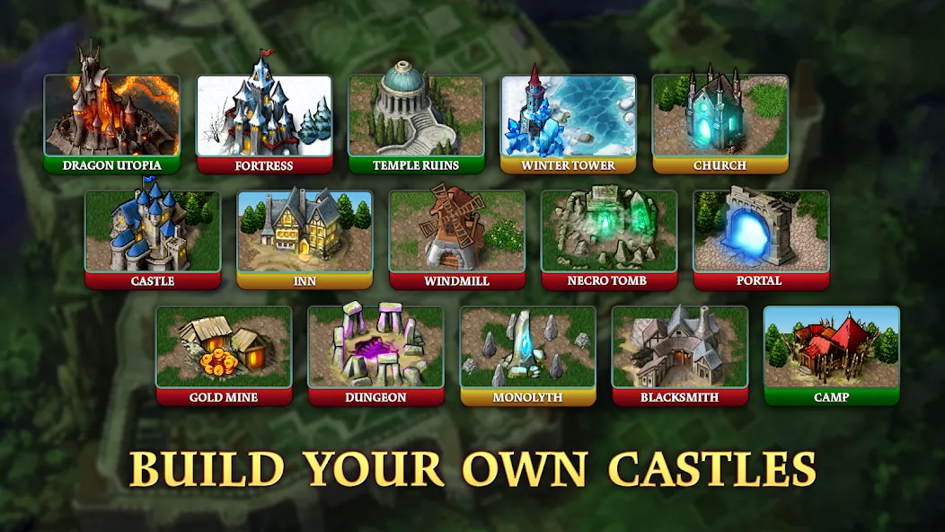 Magic War Legends  [МОД Menu] Screenshot 3