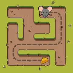 Скачать взлом Maze for Kids (Лабиринт для детей)  [МОД Unlocked] - последняя версия apk на Андроид