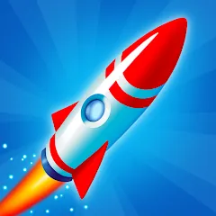 Взломанная Idle Rocket Tycoon (Айдл Рокет Тайкун)  [МОД Много монет] - стабильная версия apk на Андроид