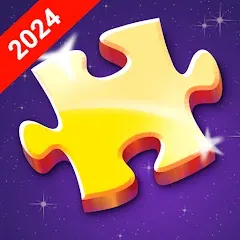 Скачать взломанную Jigsaw Premium Puzzles HD (Джигсоу)  [МОД Unlocked] - стабильная версия apk на Андроид