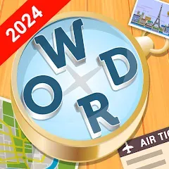 Взломанная Word Trip (Уорд Трип)  [МОД Много денег] - стабильная версия apk на Андроид