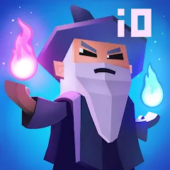 Скачать взломанную Magica.io - Battle Royale  [МОД Много денег] - полная версия apk на Андроид