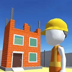 Взломанная Pro Builder 3D (Про Билдер 3Д)  [МОД Много монет] - полная версия apk на Андроид