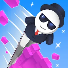 Скачать взлом Mr. Slice  [МОД Mega Pack] - стабильная версия apk на Андроид