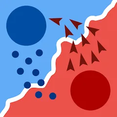 Взлом State.io — Conquer the World  [МОД Mega Pack] - полная версия apk на Андроид