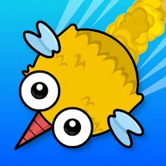 Взлом Mosquito.io  [МОД Бесконечные монеты] - стабильная версия apk на Андроид