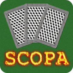 Скачать взломанную Scopa (Скопа)  [МОД Бесконечные монеты] - последняя версия apk на Андроид