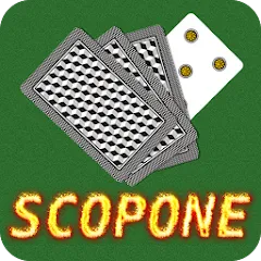 Взлом Scopone (Скопоне)  [МОД Все открыто] - стабильная версия apk на Андроид