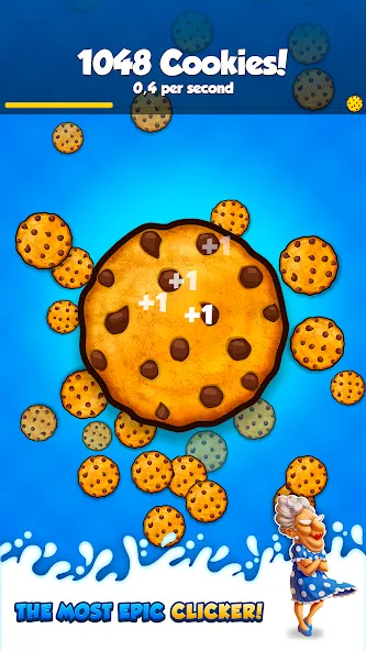 Cookie Clickers™ (Куки Кликеры)  [МОД Unlocked] Screenshot 2