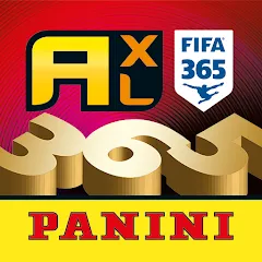 Скачать взломанную Panini FIFA 365 AdrenalynXL™ (Панини ФИФА 365 АдреналинХЛ)  [МОД Бесконечные деньги] - стабильная версия apk на Андроид