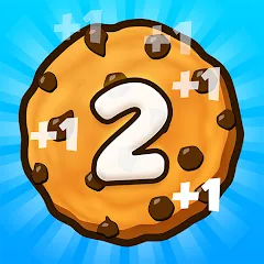 Взломанная Cookie Clickers 2 (С  2)  [МОД Меню] - последняя версия apk на Андроид