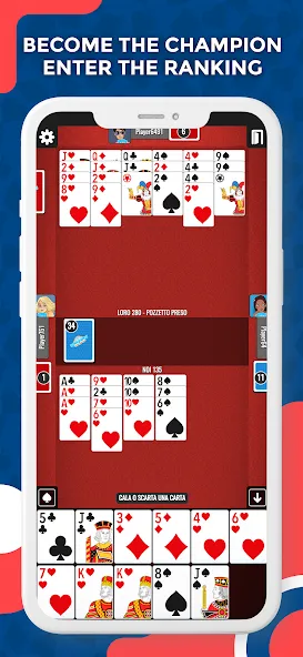 Buraco Plus - Card Games (Бурако Плюс)  [МОД Unlocked] Screenshot 5