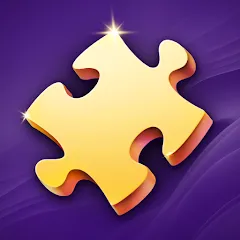 Скачать взломанную Jigsawscapes® - Jigsaw Puzzles (Джигсоускейпс)  [МОД Menu] - полная версия apk на Андроид