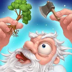 Взломанная Doodle God: Infinite Alchemy (Дудл Год)  [МОД Unlimited Money] - последняя версия apk на Андроид