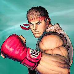 Скачать взломанную Street Fighter IV CE (Стрит Файтер  СЕ)  [МОД Все открыто] - полная версия apk на Андроид