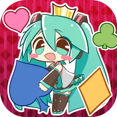 Взломанная Hatsune Miku Tycoon (Хацуне Мику Тайкун)  [МОД Бесконечные деньги] - последняя версия apk на Андроид